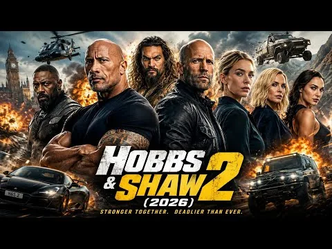Hobbs & Shaw 2 (2026) ਫ਼ਿਲਮ | Dwayne Johnson | Jason Statham | Jason Momoa | ਸਮੀਖਿਆ ਅਤੇ ਵਿਆਖਿਆ