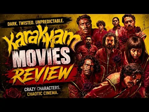 Karakkam Movie Review | Karakkam Movie Hindi | Karakkam 2026 | Karakkam Trailer | In Hindi |