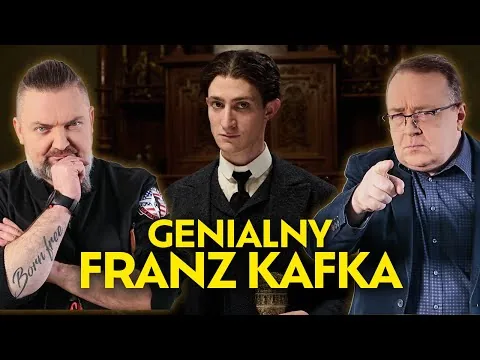 Recenzja filmu Franz Kafka. Czy Agnieszka Holland potrafi jeszcze zaskoczyć?