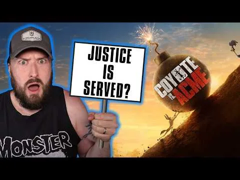 مراجعة فيلم Coyote vs Acme (2026)
