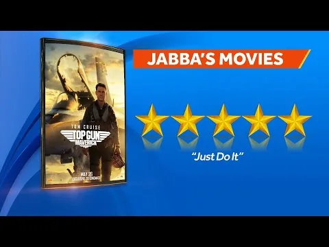 Top Gun: Maverick - Film Review - Jabba's Movies Sunday May 29, 2022