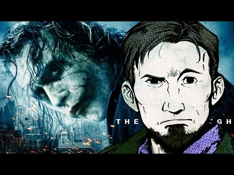 Mroczny Rycerz - Recenzja filmu