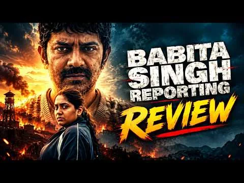 Babita Singh Reporting (2026) Movie Review