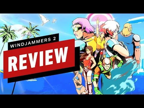 Windjammers 2 Review