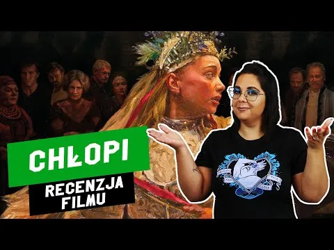Chłopi - Recenzja Filmu || Młoda Polska ożywa na ekranie