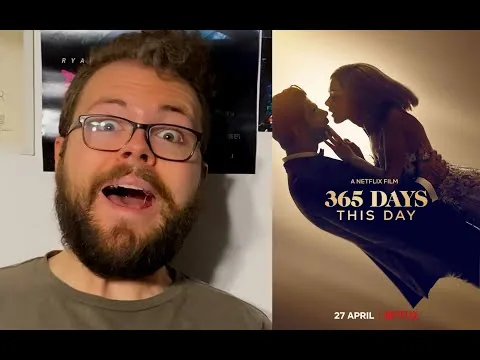365 Days: This Day (2022) Movie Review (A good movie? A good sequel????Sexy???)