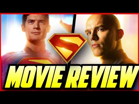 A NEW HOPE FOR DC? | SUPERMAN (2025) MOVIE REVIEW