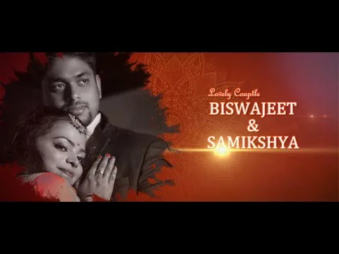Biswajeet's 💞 samikshya Full wedding ⚭ Movie