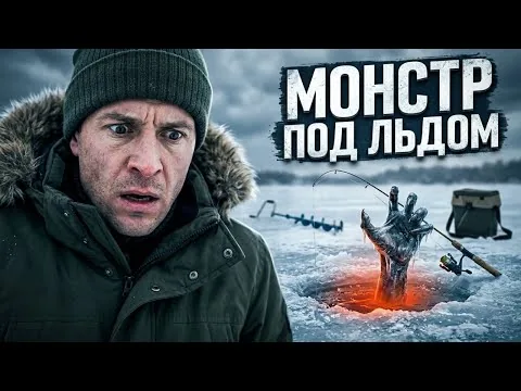Зимняя рыбалка обернулась катастрофой [Треш обзор фильма Гипотермия]