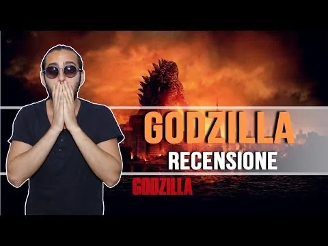 Godzilla - Film 2014 -  Recensione HD ITA -  Ma cos'è sta roba?