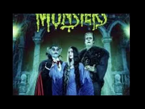 ROB ZOMBIE FILM THE MUNSTERS - MOVIE REVIEW 2022 HALLOWEEN SEASON