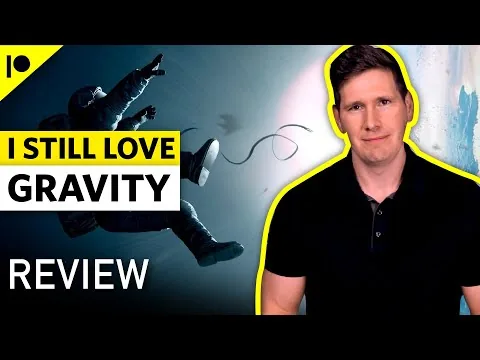 ¡Gravity debería volver a los cines! - Reseña de la película Gravity (2013)