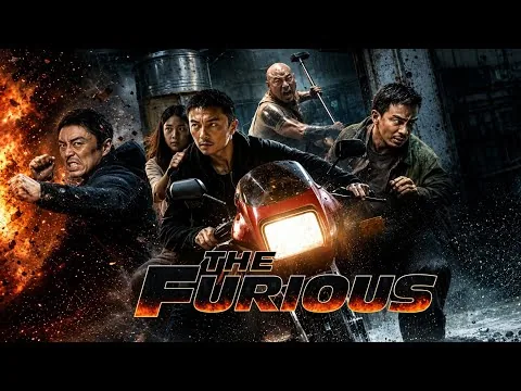 The Furious Full Movie (2026) | Movie Review | Mo Tse | Joe Taslim | Yayan Ruhian & Jeeja Yanin
