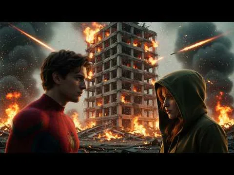 Review Phim Người Nhện: Khởi Đầu Mới 2026 Tóm Tắt Phim Spider-Man Brand New Day 2026 Phim HÀNH ĐỘNG