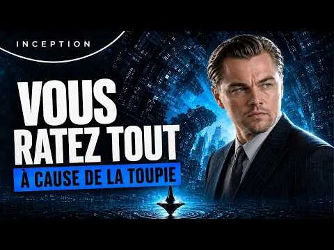 Nolan's biggest LIE (Inception)