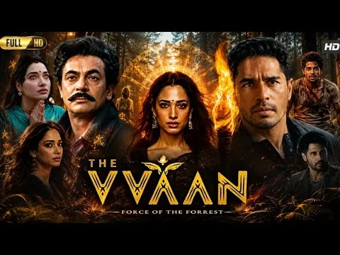 The Vvaan Full Movie In Hindi 2026 | Sidharth Malhotra | Tamannaah Bhatiya | HD Review & Facts