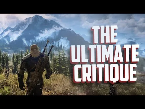The Witcher 3 - ਸਭ ਤੋਂ ਵਧੀਆ ਸਮੀਖਿਆ