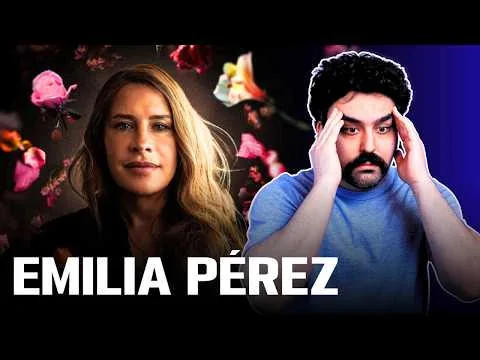 نقد فیلم امیلیا پرز - Emilia Pérez Movie Review