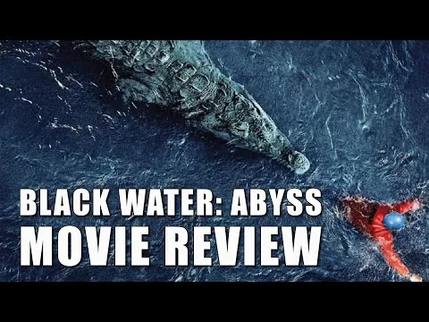 Black Water Abyss  | Movie Review | 2020 | Crocodile |