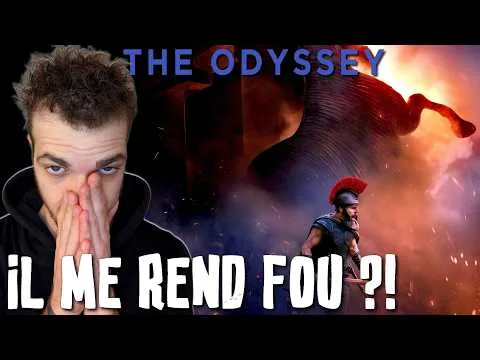 L'ODYSSÉE, je vous jure Nolan va me faire hurler ?! | Critique sans spoilers !