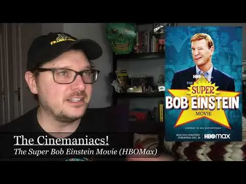 THE SUPER BOB EINSTEIN MOVIE (2021) Review