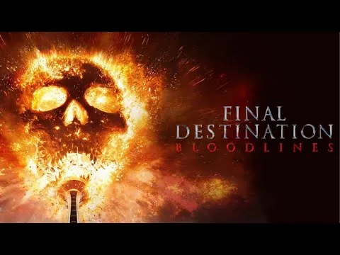 Final Destination Bloodlines (2025) Movie || Kaitlyn Santa Juana, Teo Briones || Review and Facts