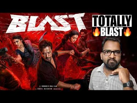 Blast Movie REVIEW | Hindi Review | Filmi Max Review