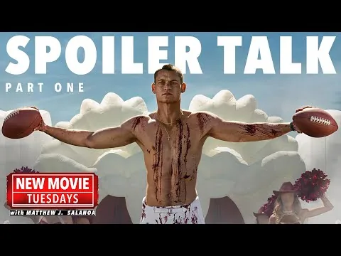 HIM (2025) Full Spoiler Review - Part 1 | New Movie Tuesdays