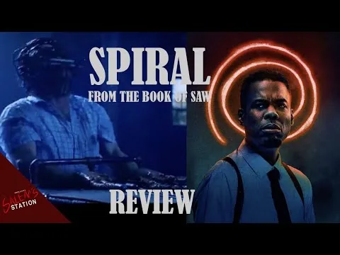 Spiral: From the Book of Saw(2021) Movie Review