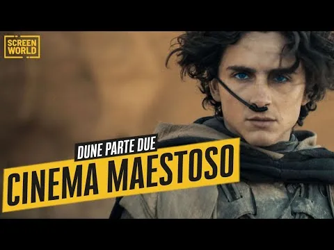Dune: Parte 2 - Recensione di un film maestoso