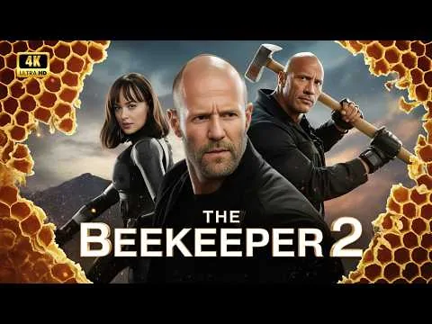 Beekeeper 2 (2026) Movie | Jason Statham, Dwayne Johnson, Dakota Johnson | Review & Facts