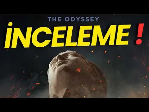 ALLAHIM ÇOK İYİ ! | THE ODYSSEY SPOİLERSIZ İNCELEME !