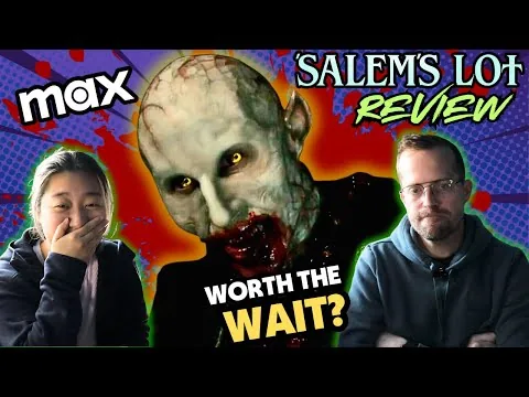 SALEM'S LOT (2024) | Horror Movie Review