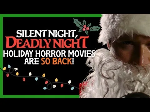 SILENT NIGHT, DEADLY NIGHT (2025) Understands the REAL Meaning of Christmas | Horror Movie Review
