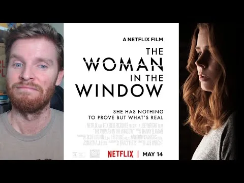The Woman in the Window - Movie Review