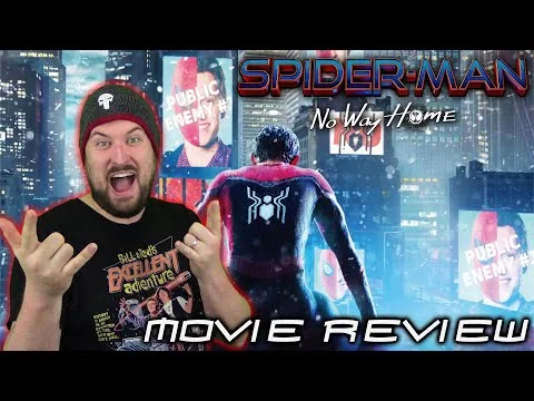 スパイダーマン：ノー・ウェイ・ホーム (2021) - 映画レビュー（ネタバレなし）