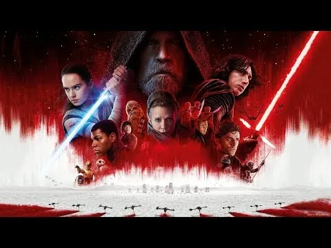 Recenze na film Star Wars: Poslední z Jediů