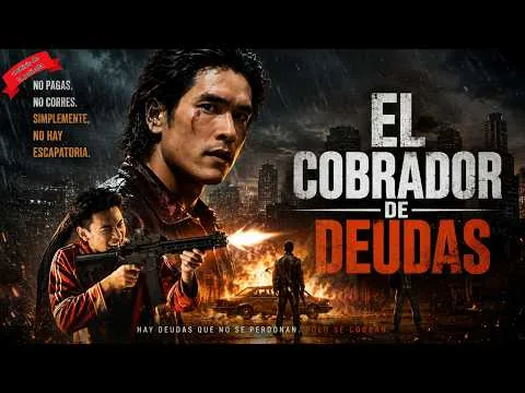 PELÍCULA DE ACCIÓN  EL COBRADOR DE DEUDAS  (2026 )  VALE LA PENA VERLA EN 2026? RESEÑA