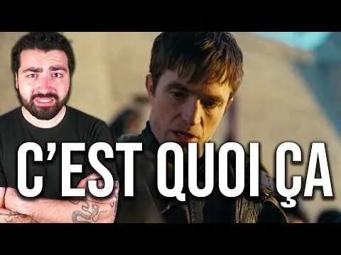 L'ODYSSÉE : Christopher Nolan m'inquiète ! (bande-annonce)