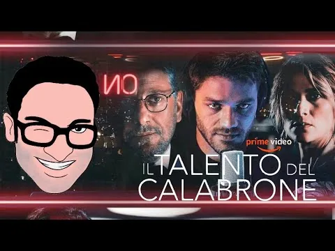 IL TALENTO DEL CALABRONE - Che Sorpresona! | RECENSIONE Film Amazon | Il RaccattaFilm