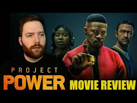 Project Power - Movie Review