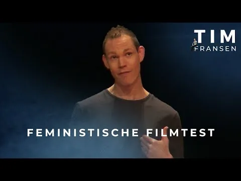 Tim Fransen - Feministische filmtest