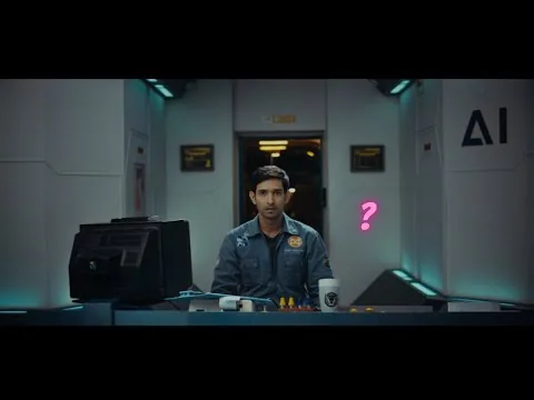 Cargo Hindi Movie Review