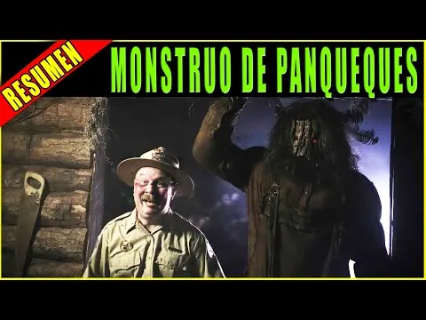 👉 resumen: EL LEÑADOR ( the Lumberjack Man ) película || Ahora te cuento