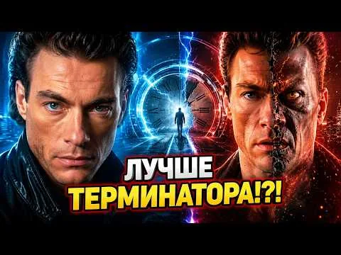 ПОЧЕМУ "Патруль Времени"  забытый фильм? ТРЕШ ОБЗОР