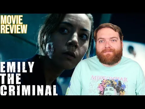EMILY THE CRIMINAL (2022) MOVIE REVIEW