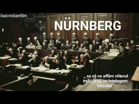 NURNBERG - istoric - acțiune - Review⏪ filmul poate fi văzut online