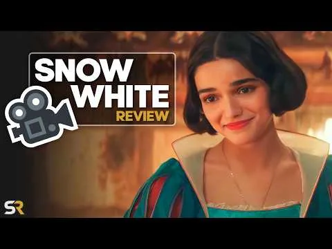 Blanche-Neige (2025) - Critique de film