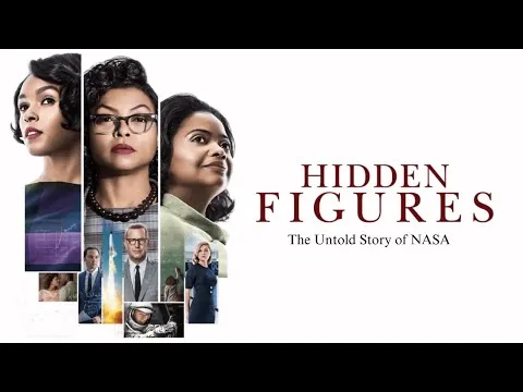 Hidden Figures(2016) -The Untold NASA Story | Full hd movie| Facts & Reviews