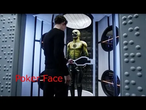 Reverse Flash |  Poker Face